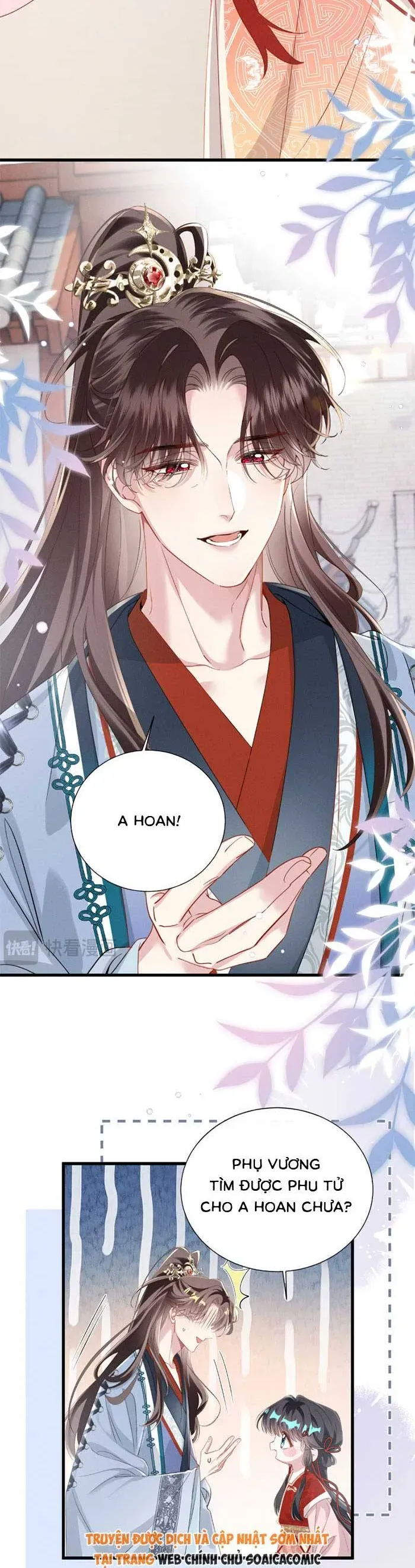 Trọng Sinh Dạy Cha Ăn Chơi Thành Hoàng Đế Chap 14 - Next Chap 15