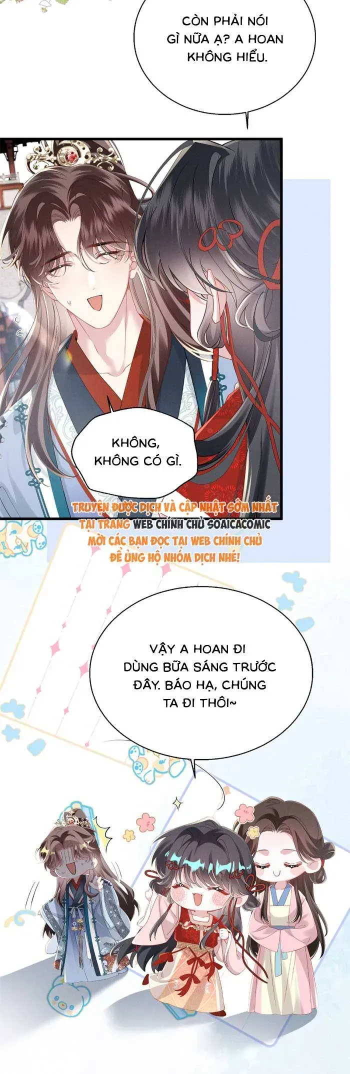 Trọng Sinh Dạy Cha Ăn Chơi Thành Hoàng Đế Chap 14 - Next Chap 15