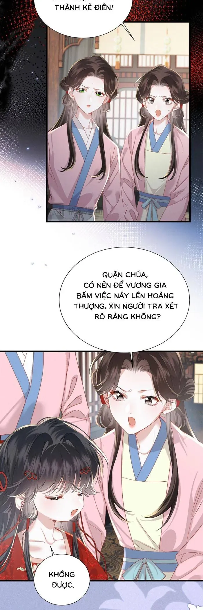 Trọng Sinh Dạy Cha Ăn Chơi Thành Hoàng Đế Chap 15 - Next Chap 16