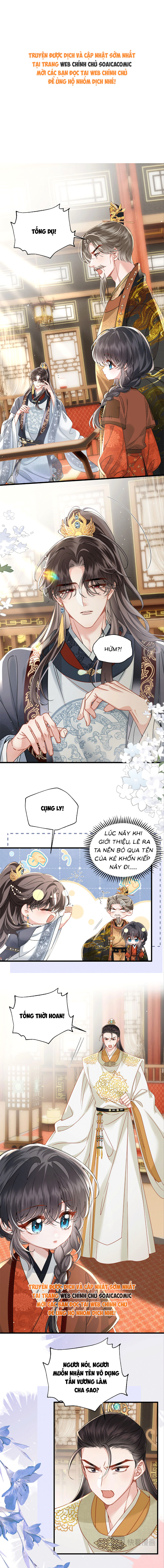 Trọng Sinh Dạy Cha Ăn Chơi Thành Hoàng Đế Chap 3 - Next Chap 4