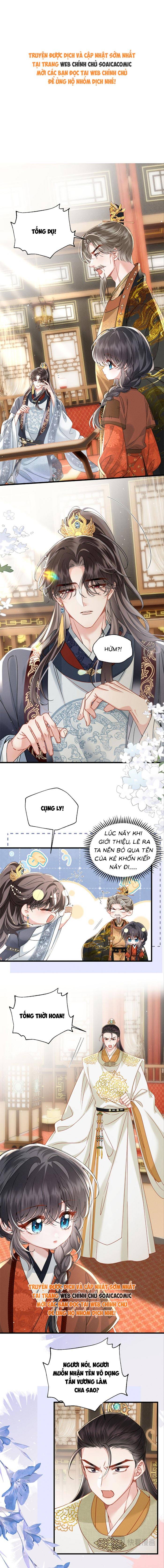 Trọng Sinh Dạy Cha Ăn Chơi Thành Hoàng Đế Chap 3 - Next Chap 4