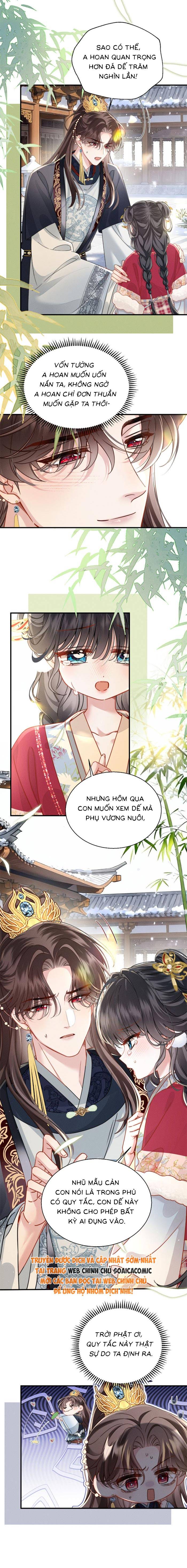Trọng Sinh Dạy Cha Ăn Chơi Thành Hoàng Đế Chap 4 - Next Chap 5