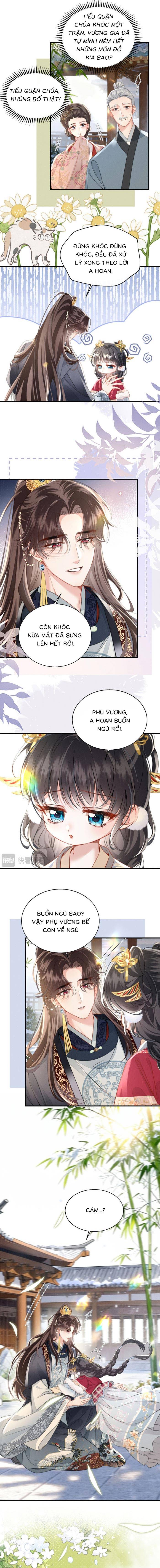 Trọng Sinh Dạy Cha Ăn Chơi Thành Hoàng Đế Chap 4 - Next Chap 5