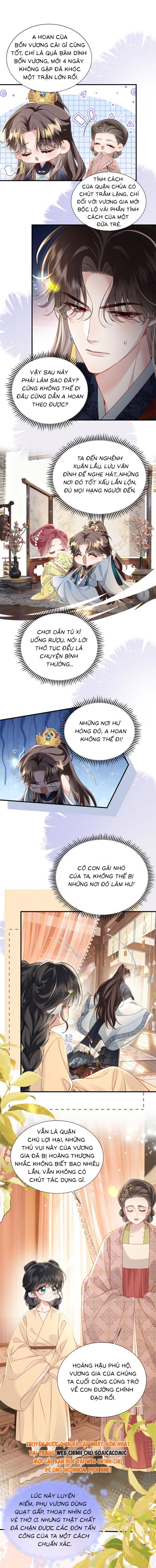 Trọng Sinh Dạy Cha Ăn Chơi Thành Hoàng Đế Chap 4 - Next Chap 5