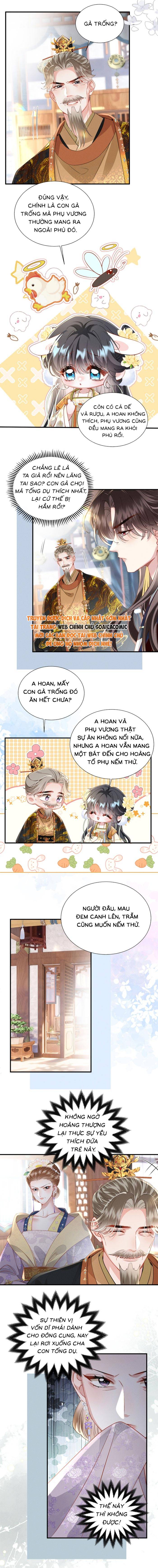 Trọng Sinh Dạy Cha Ăn Chơi Thành Hoàng Đế Chap 5 - Next Chap 6