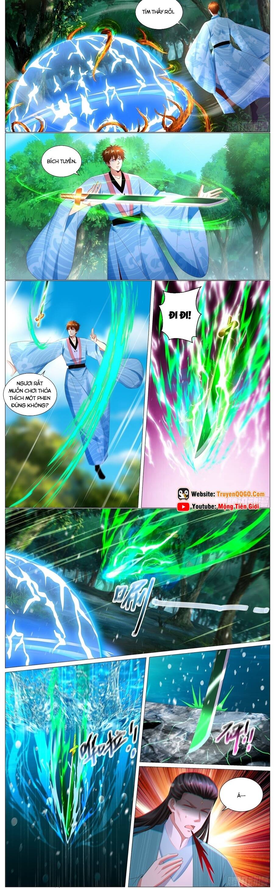 Trọng Sinh Đô Thị Tu Tiên Chap 1112 - Next Chap 1113