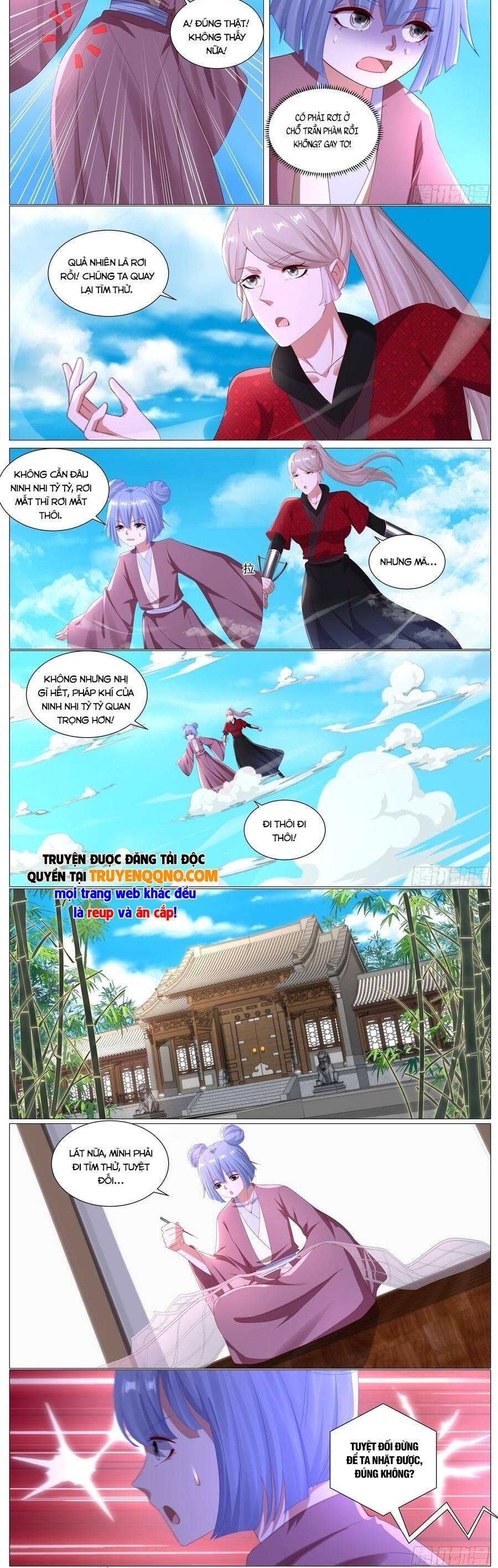 Trọng Sinh Đô Thị Tu Tiên Chap 1125 - Next Chap 1126