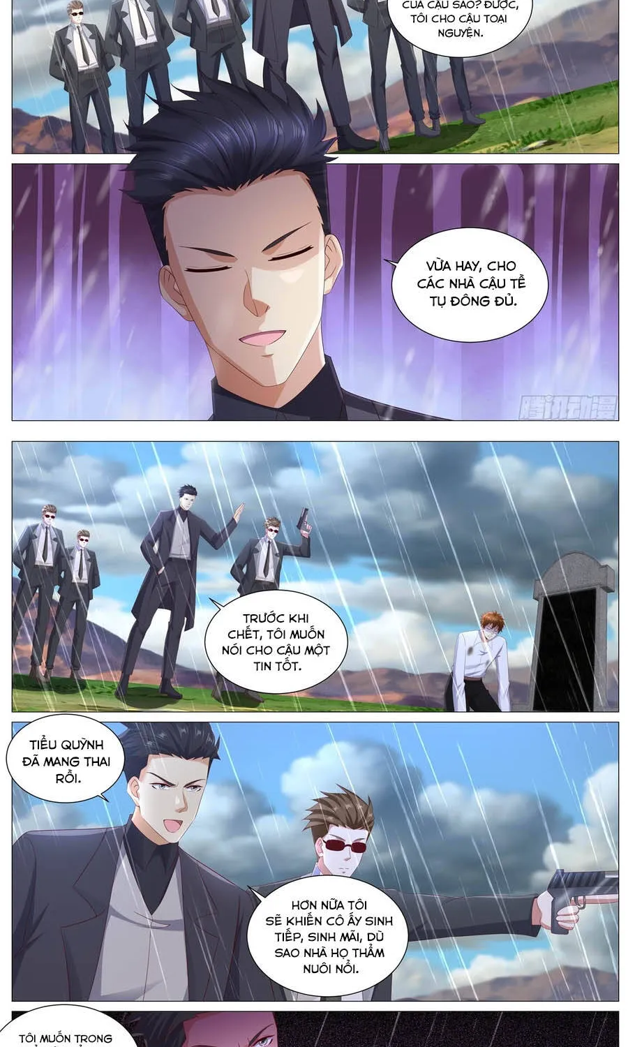 Trọng Sinh Đô Thị Tu Tiên Chap 1130 - Next Chap 1131