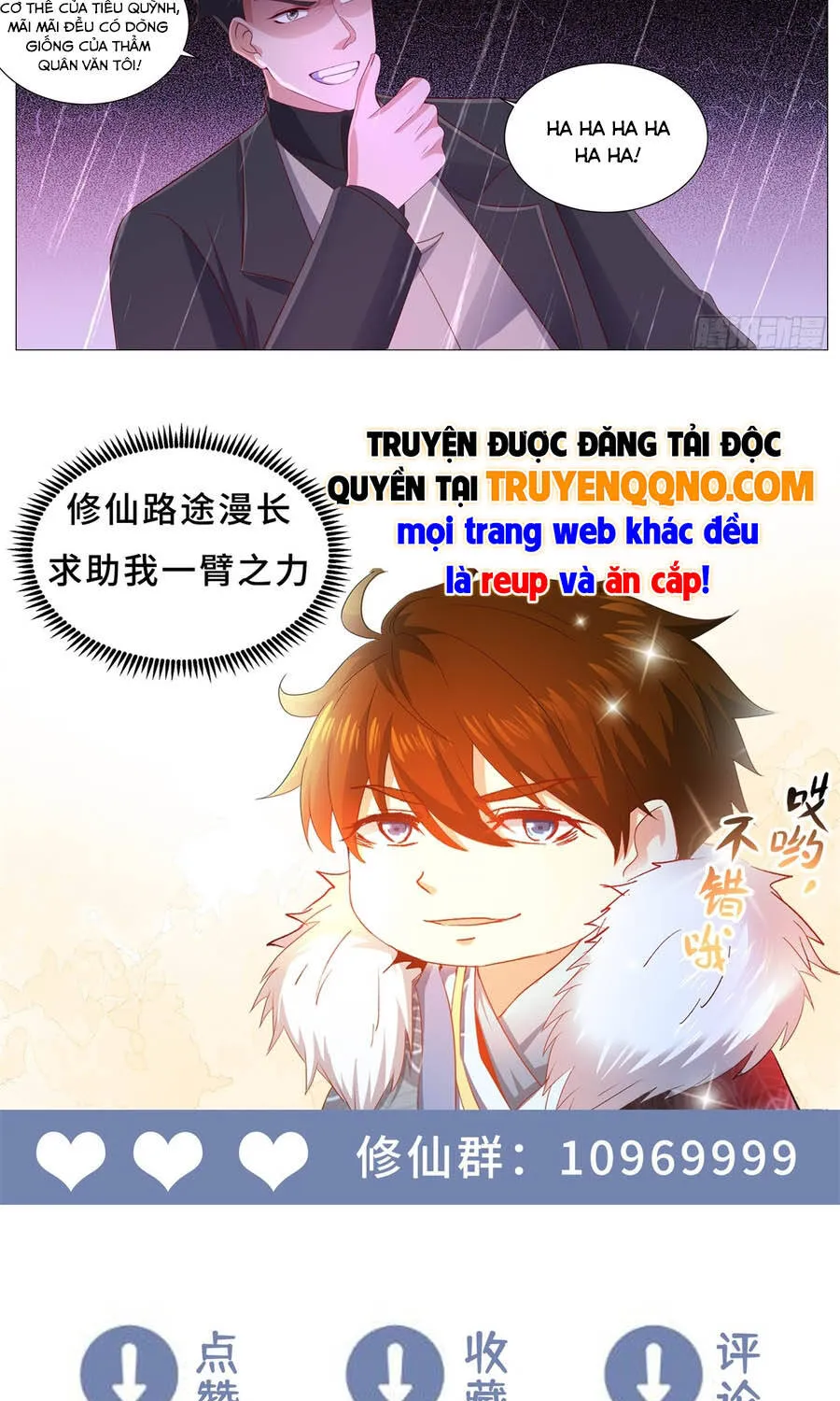 Trọng Sinh Đô Thị Tu Tiên Chap 1130 - Next Chap 1131