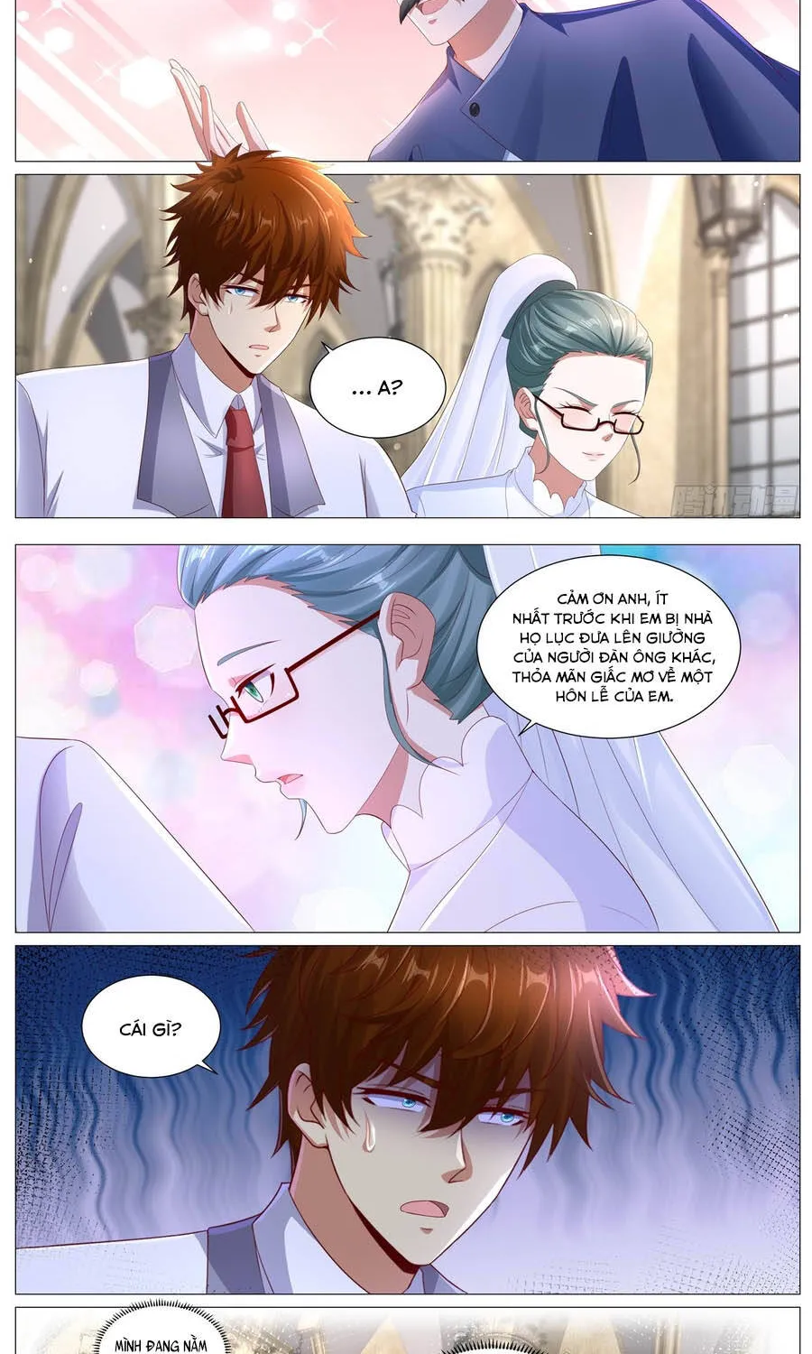 Trọng Sinh Đô Thị Tu Tiên Chap 1130 - Next Chap 1131