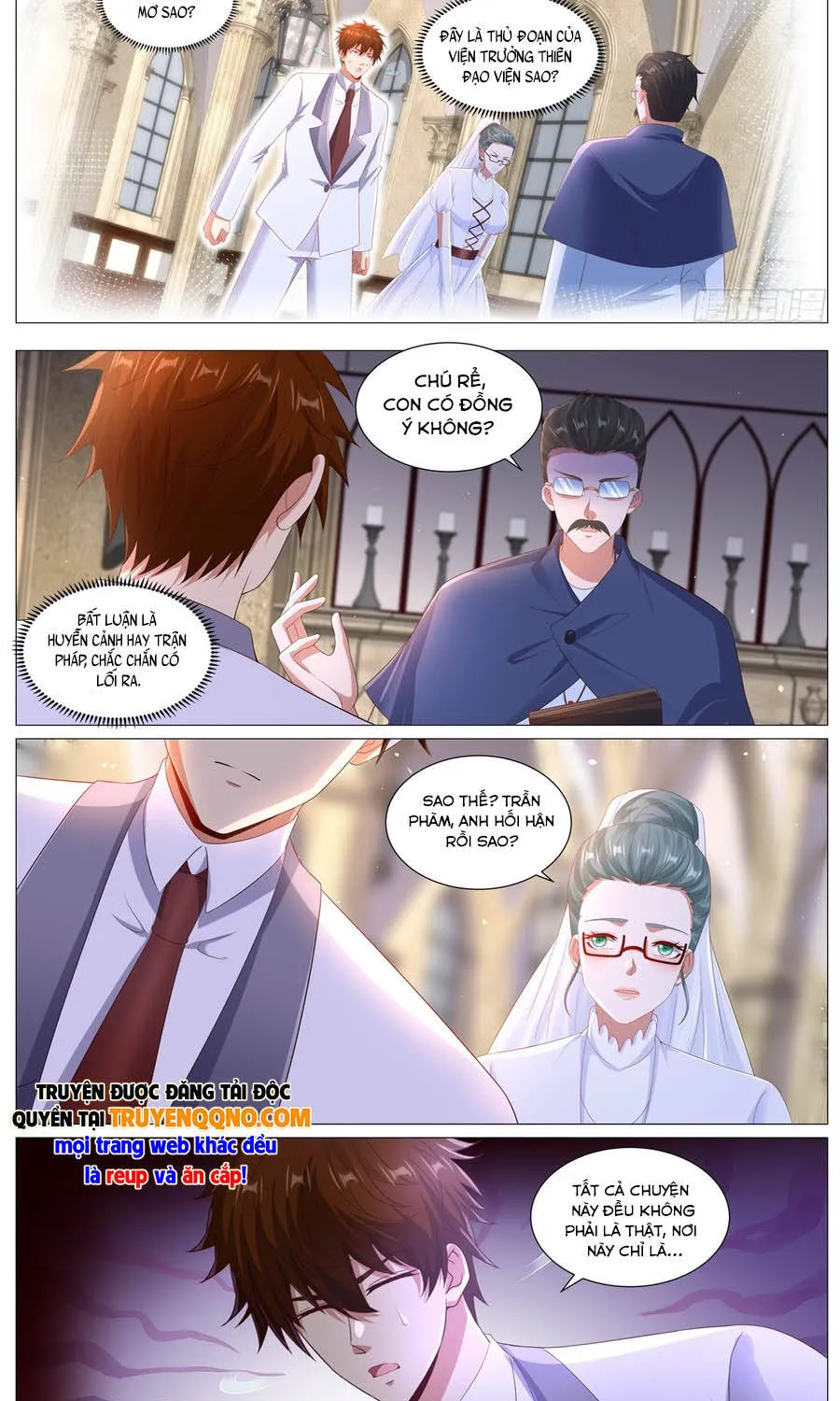 Trọng Sinh Đô Thị Tu Tiên Chap 1130 - Next Chap 1131