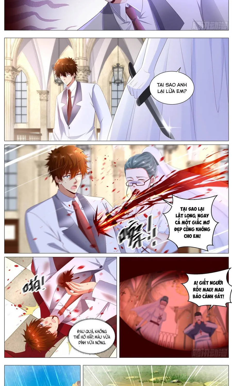 Trọng Sinh Đô Thị Tu Tiên Chap 1130 - Next Chap 1131