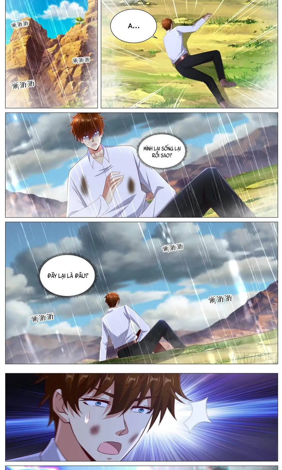 Trọng Sinh Đô Thị Tu Tiên Chap 1130 - Next Chap 1131