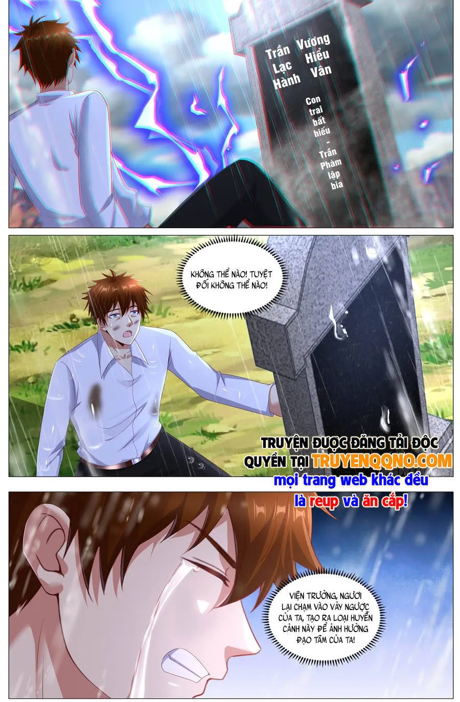 Trọng Sinh Đô Thị Tu Tiên Chap 1130 - Next Chap 1131