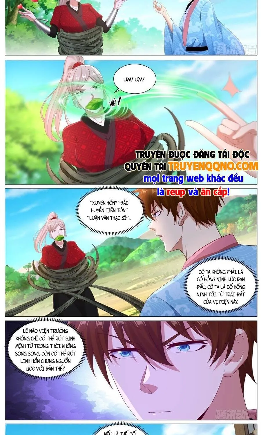 Trọng Sinh Đô Thị Tu Tiên Chap 1133 - Next Chap 1134