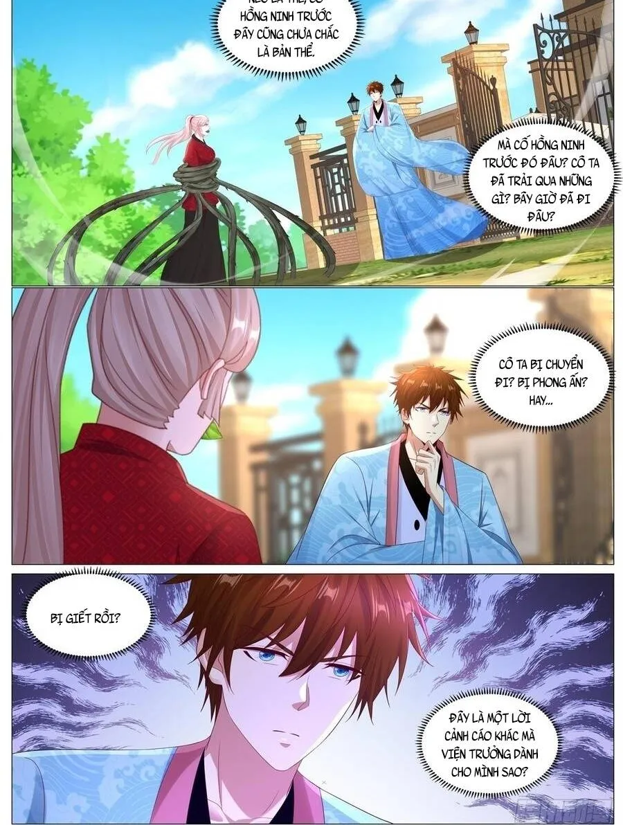 Trọng Sinh Đô Thị Tu Tiên Chap 1133 - Next Chap 1134