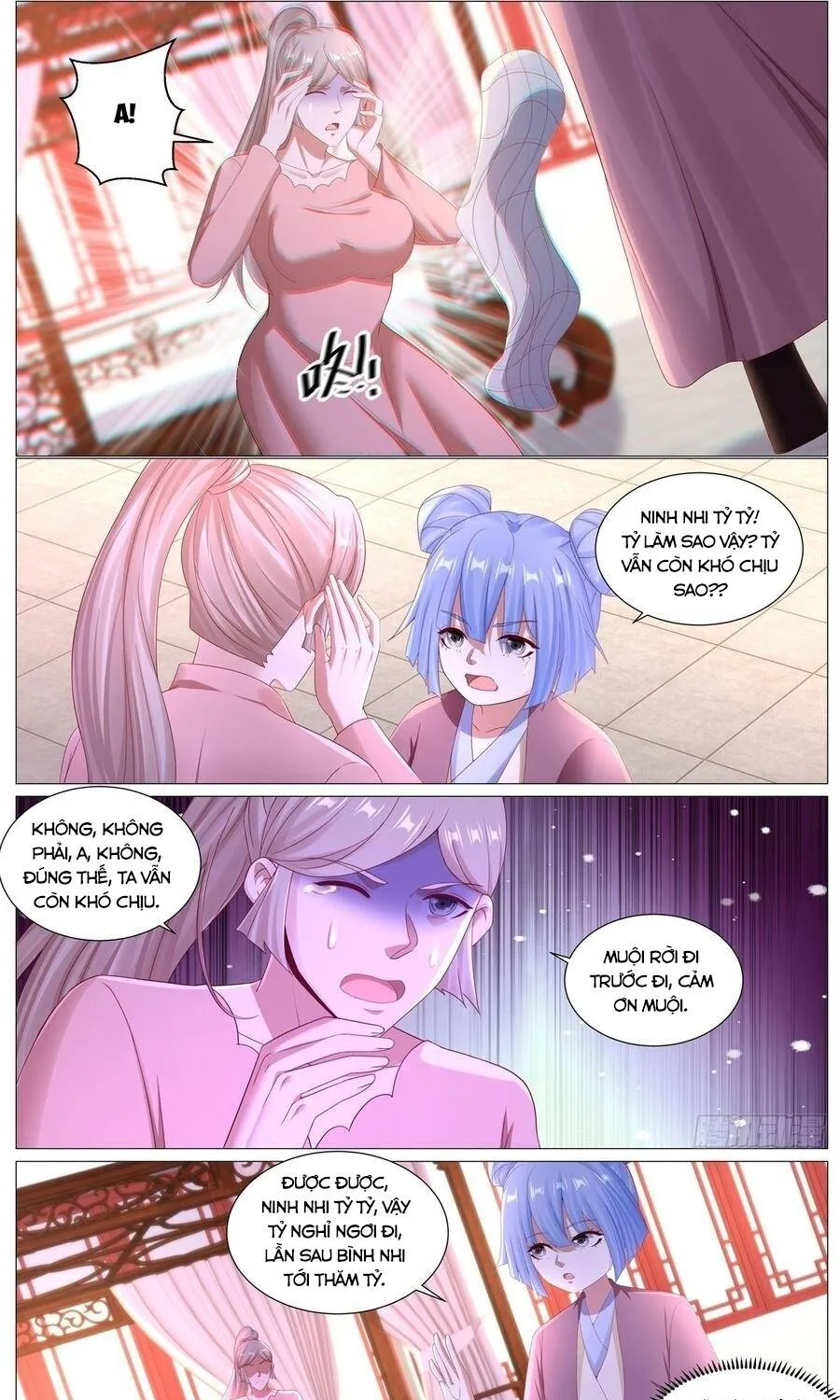 Trọng Sinh Đô Thị Tu Tiên Chap 1133 - Next Chap 1134