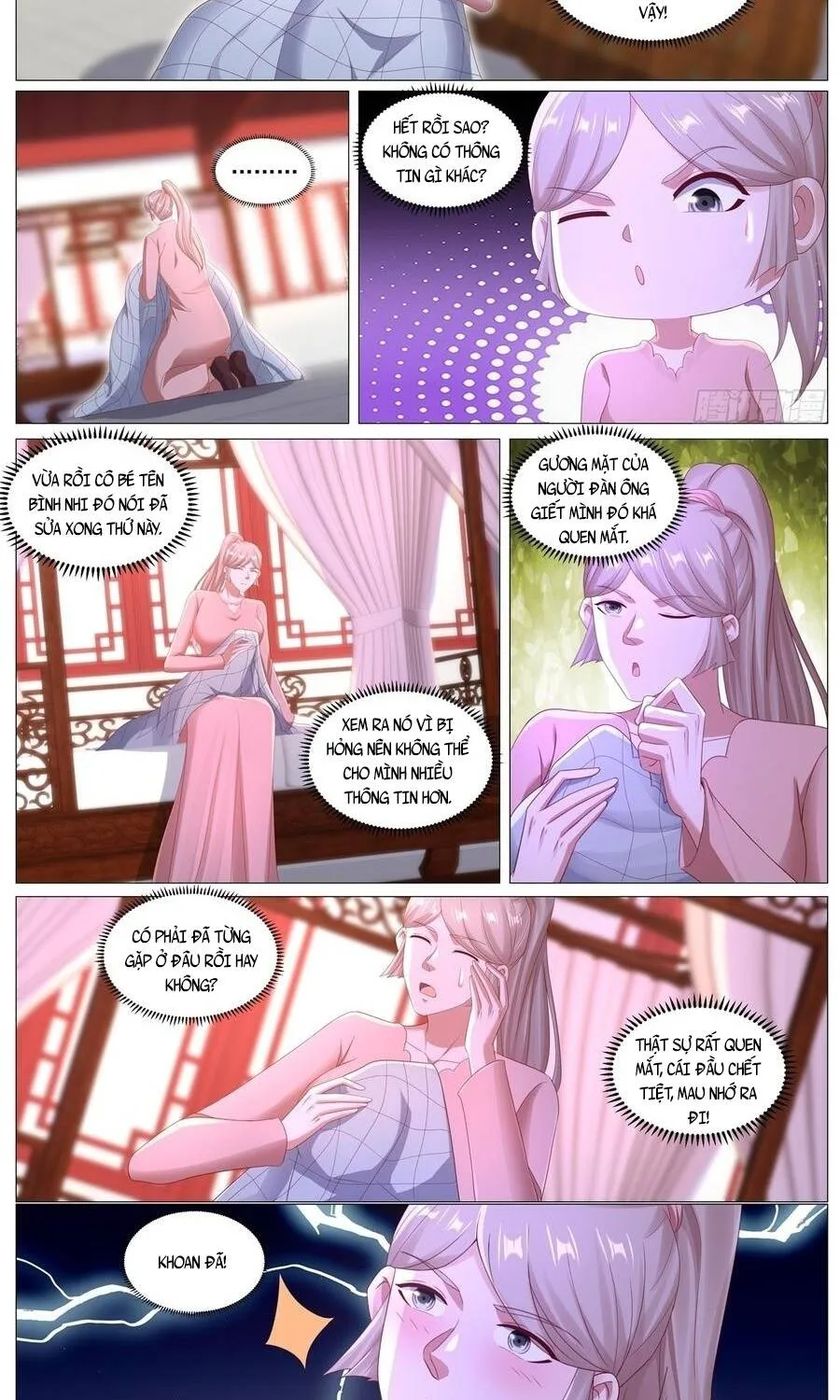 Trọng Sinh Đô Thị Tu Tiên Chap 1133 - Next Chap 1134
