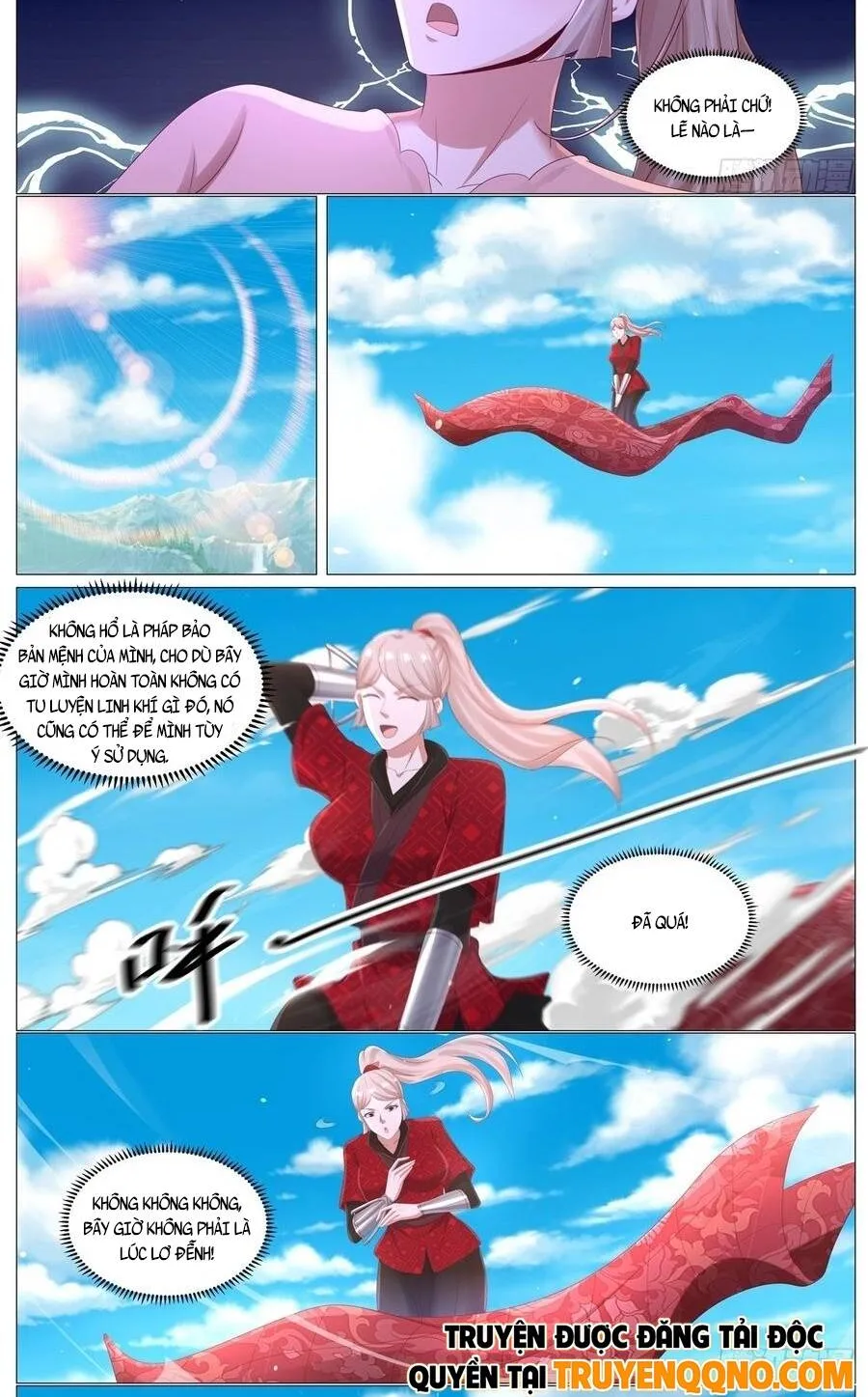 Trọng Sinh Đô Thị Tu Tiên Chap 1133 - Next Chap 1134