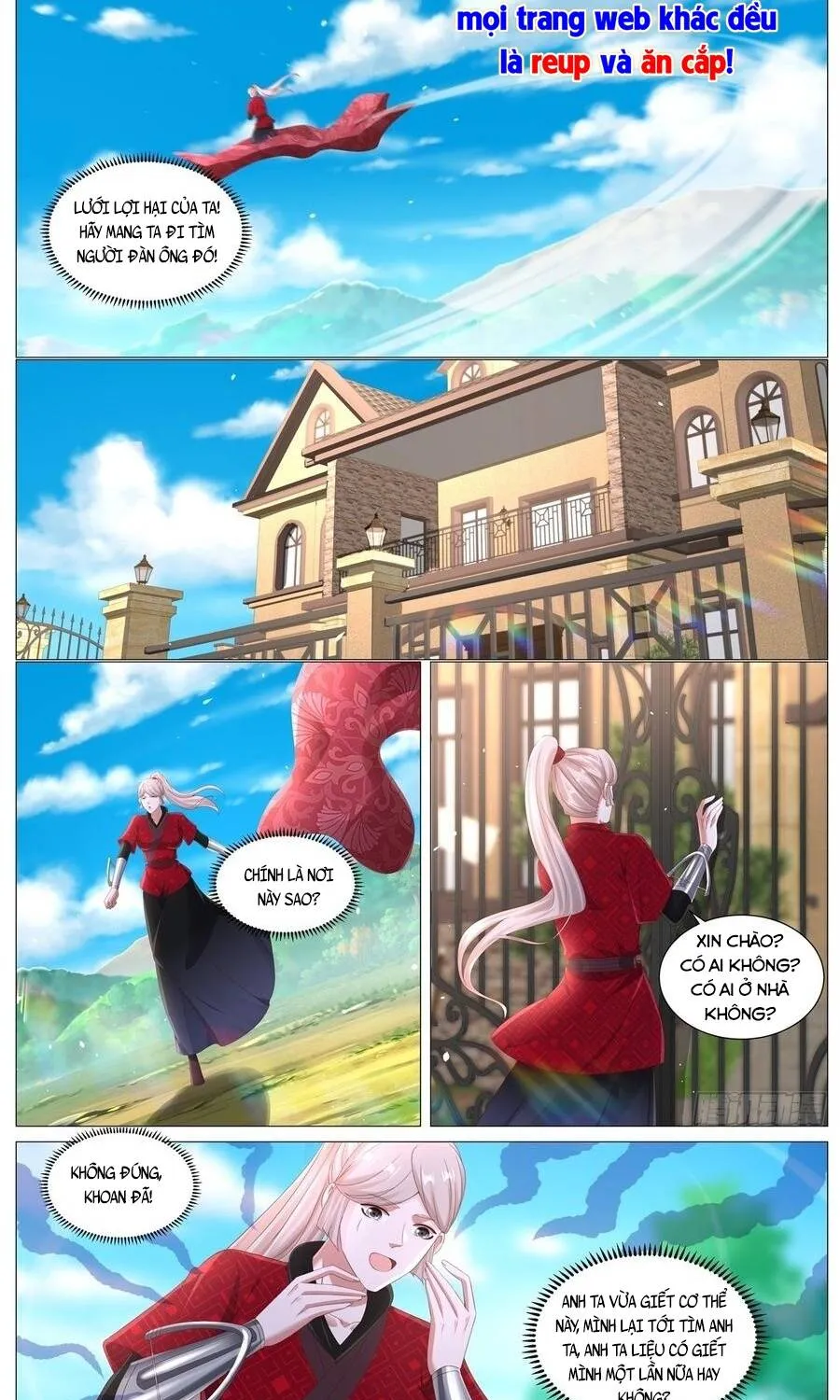 Trọng Sinh Đô Thị Tu Tiên Chap 1133 - Next Chap 1134