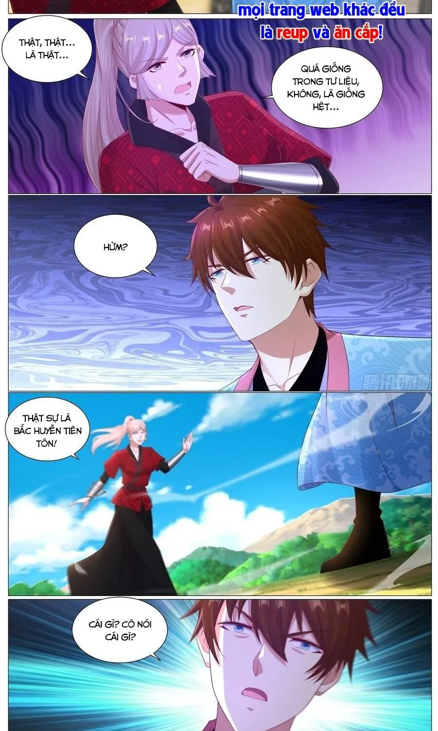 Trọng Sinh Đô Thị Tu Tiên Chap 1133 - Next Chap 1134