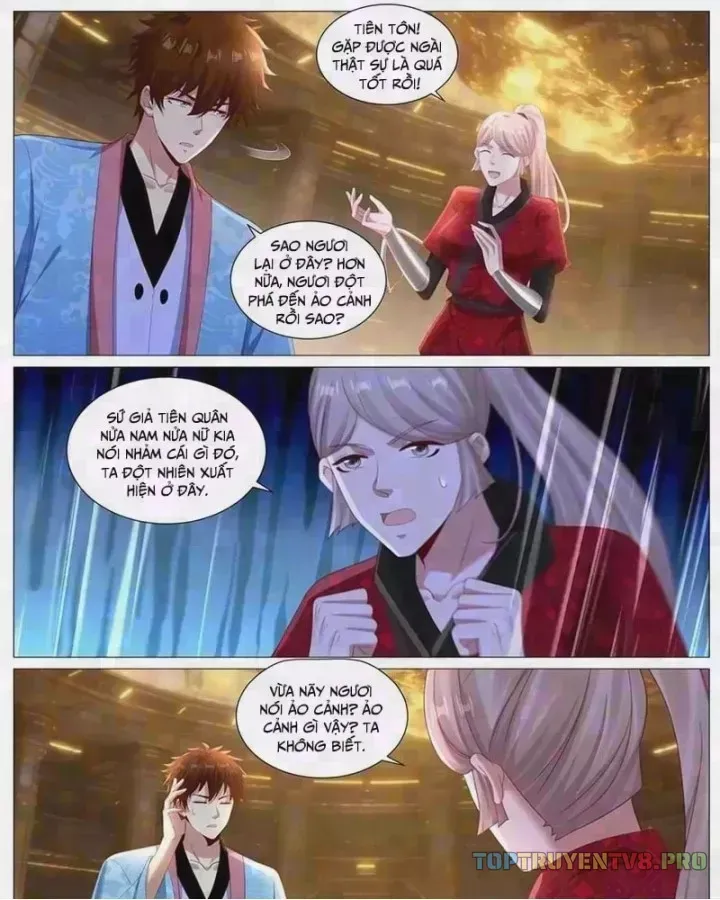 Trọng Sinh Đô Thị Tu Tiên Chap 1137 - Next Chap 1138