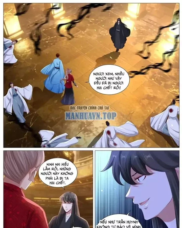 Trọng Sinh Đô Thị Tu Tiên Chap 1137 - Next Chap 1138