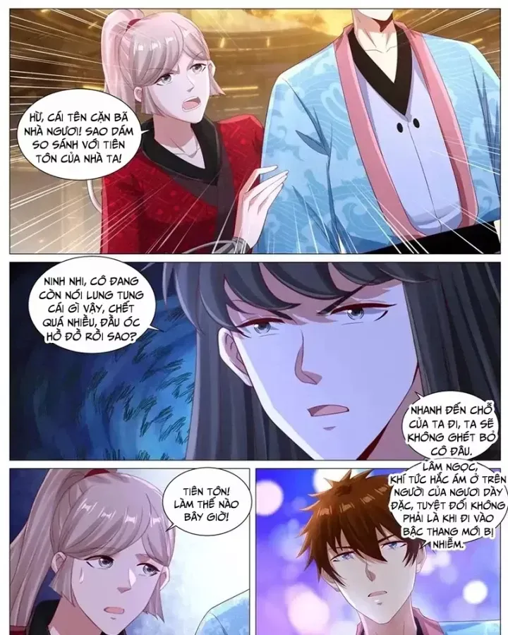 Trọng Sinh Đô Thị Tu Tiên Chap 1137 - Next Chap 1138