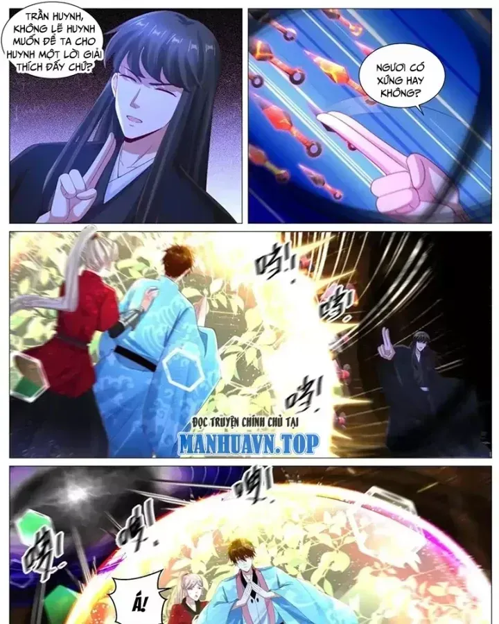 Trọng Sinh Đô Thị Tu Tiên Chap 1137 - Next Chap 1138