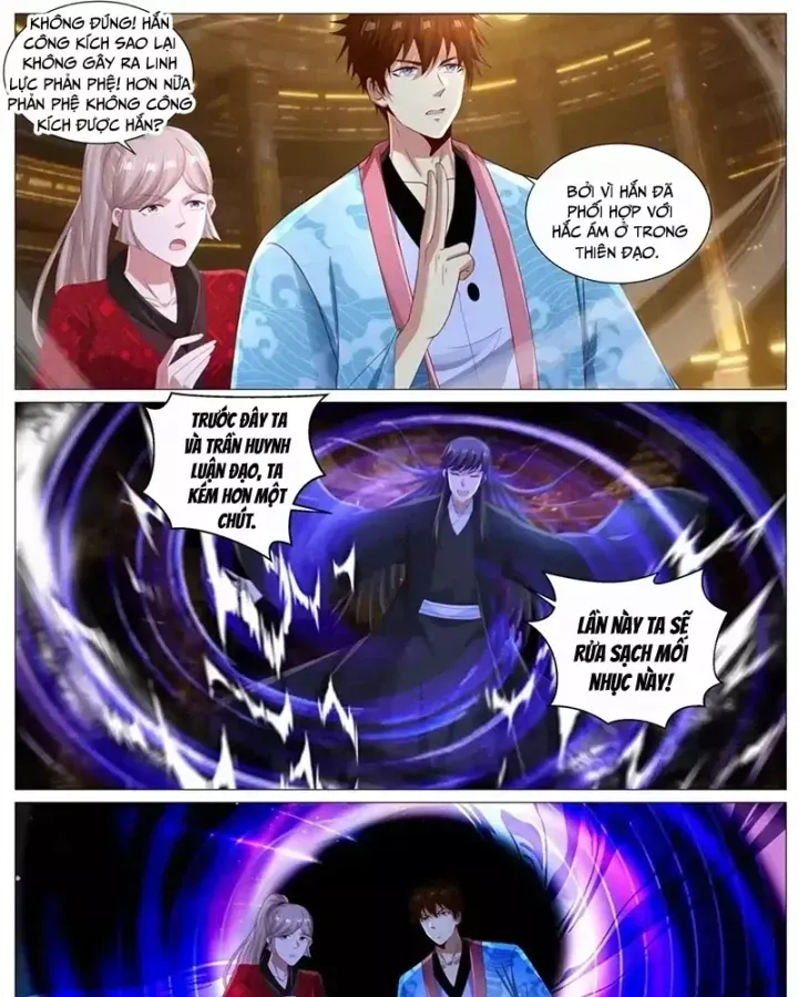 Trọng Sinh Đô Thị Tu Tiên Chap 1137 - Next Chap 1138