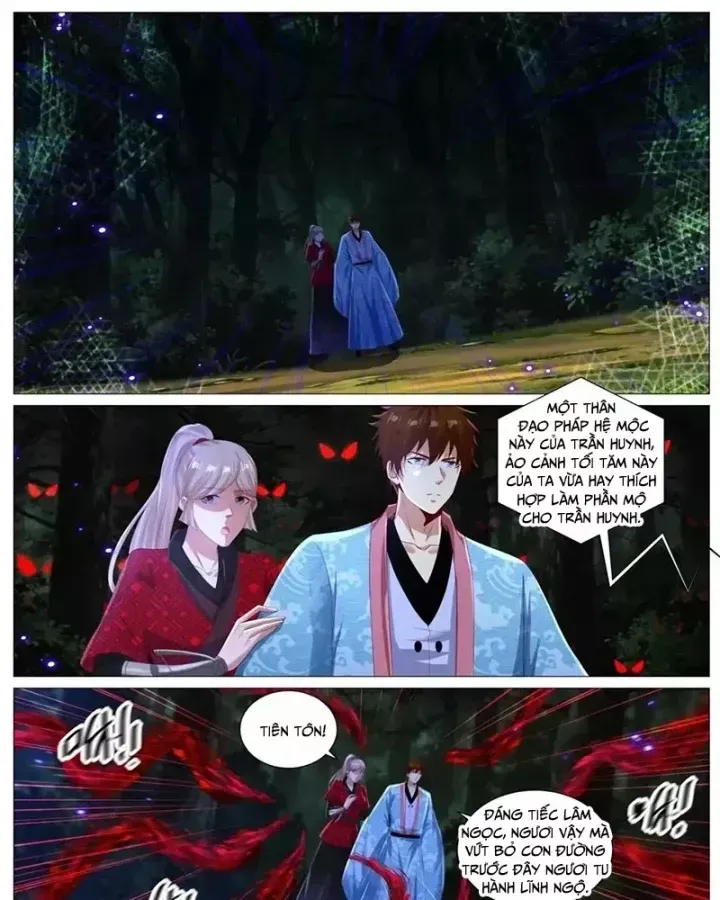 Trọng Sinh Đô Thị Tu Tiên Chap 1137 - Next Chap 1138