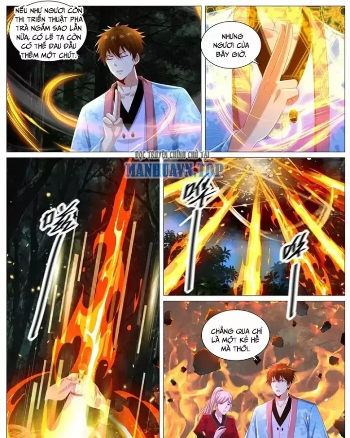 Trọng Sinh Đô Thị Tu Tiên Chap 1137 - Next Chap 1138