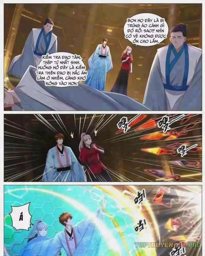 Trọng Sinh Đô Thị Tu Tiên Chap 1137 - Next Chap 1138