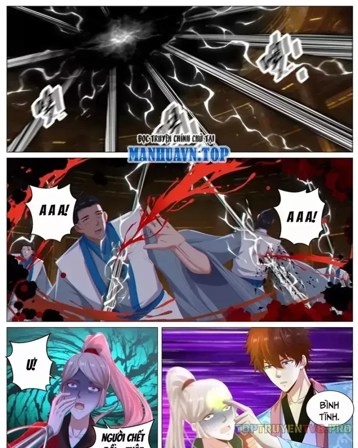 Trọng Sinh Đô Thị Tu Tiên Chap 1137 - Next Chap 1138