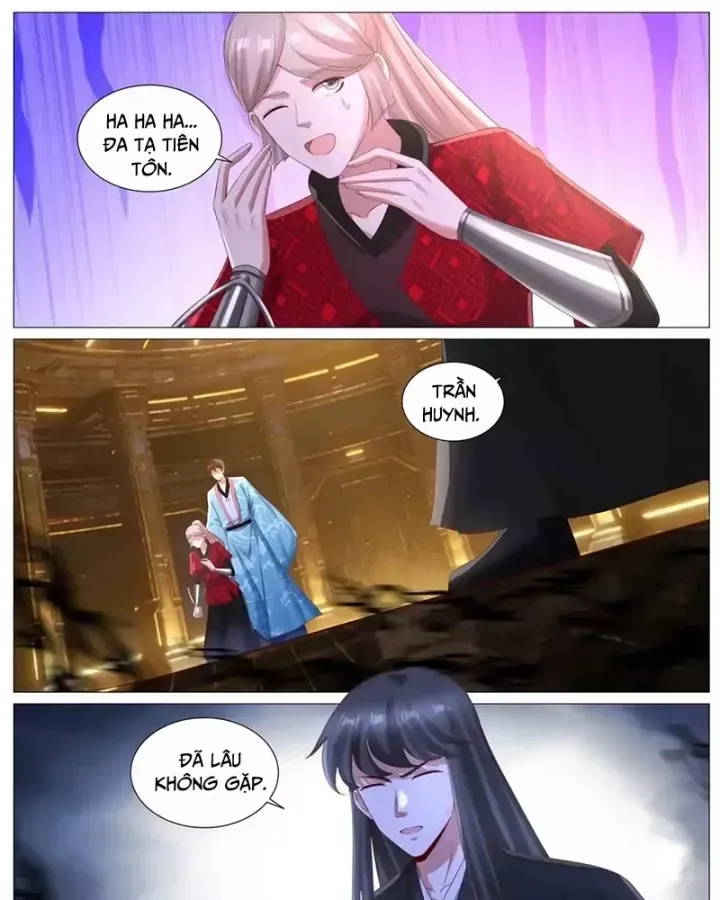 Trọng Sinh Đô Thị Tu Tiên Chap 1137 - Next Chap 1138