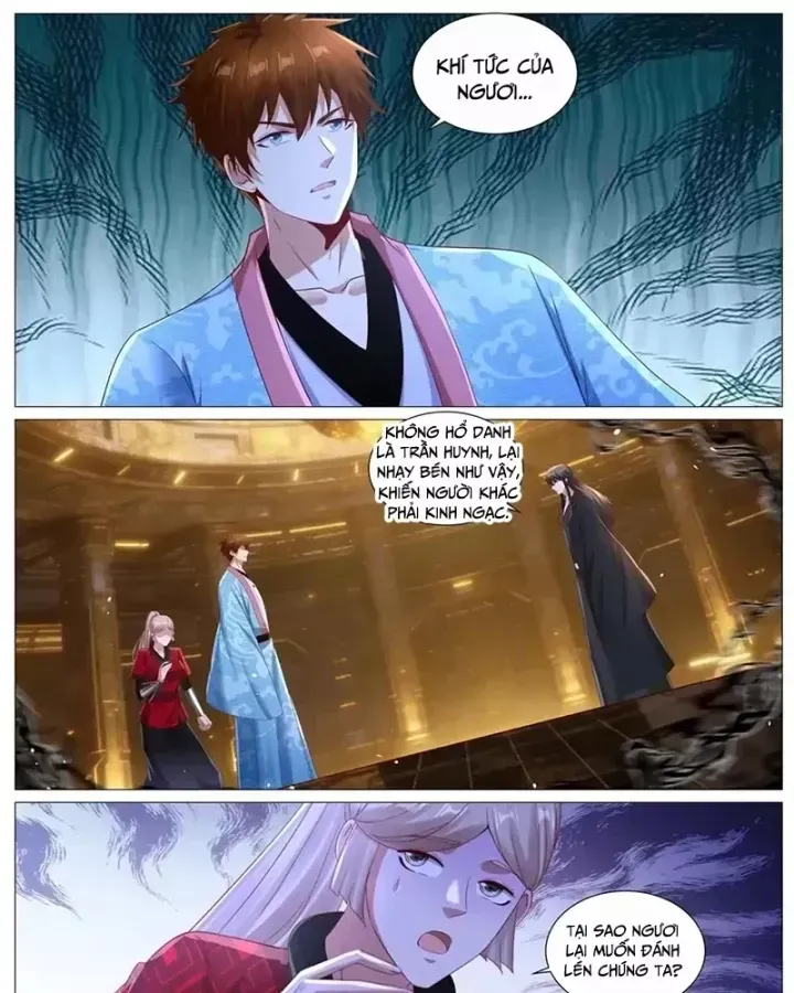 Trọng Sinh Đô Thị Tu Tiên Chap 1137 - Next Chap 1138