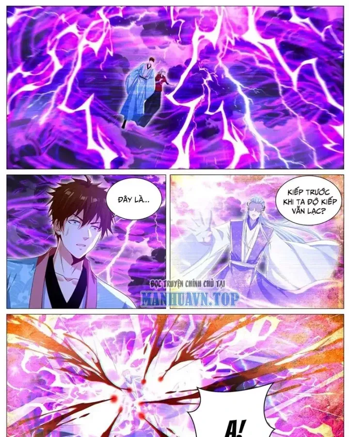 Trọng Sinh Đô Thị Tu Tiên Chap 1141 - Next Chap 1142