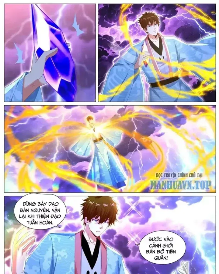 Trọng Sinh Đô Thị Tu Tiên Chap 1141 - Next Chap 1142
