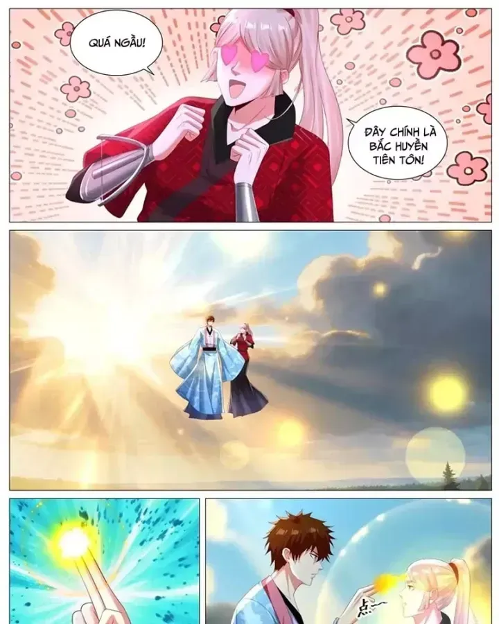 Trọng Sinh Đô Thị Tu Tiên Chap 1141 - Next Chap 1142