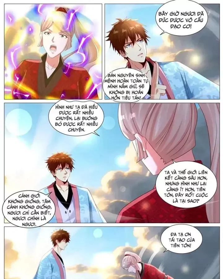 Trọng Sinh Đô Thị Tu Tiên Chap 1141 - Next Chap 1142