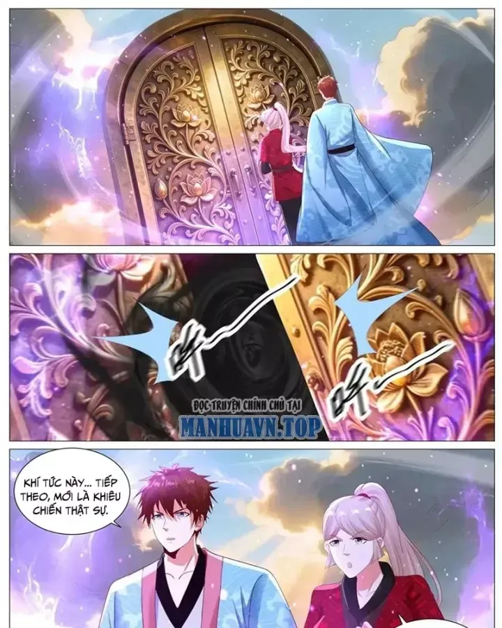 Trọng Sinh Đô Thị Tu Tiên Chap 1141 - Next Chap 1142