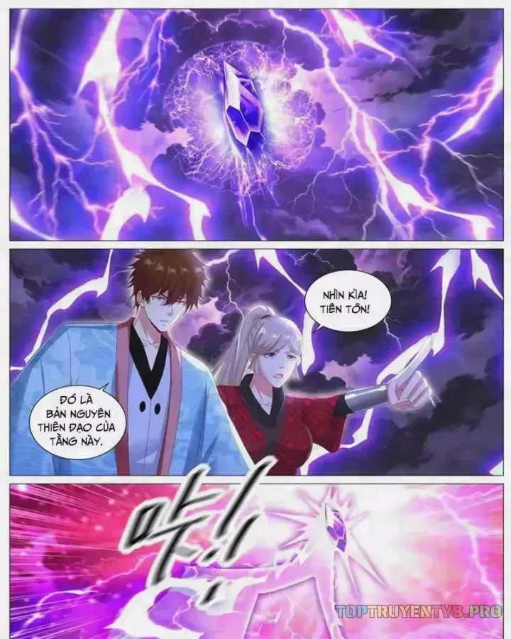 Trọng Sinh Đô Thị Tu Tiên Chap 1141 - Next Chap 1142