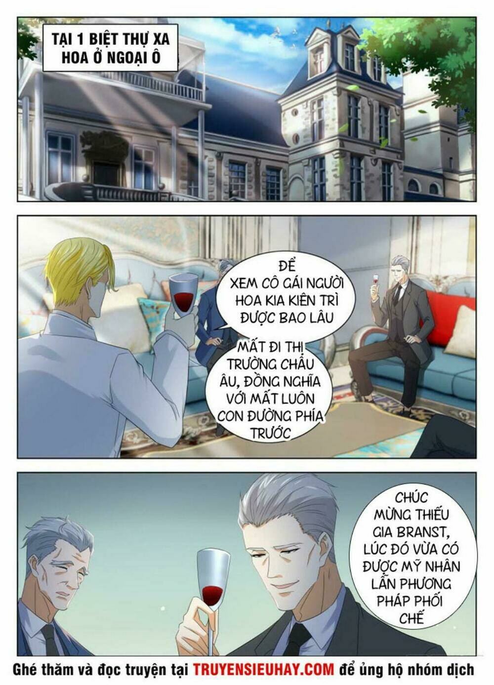 Truyện tranh online