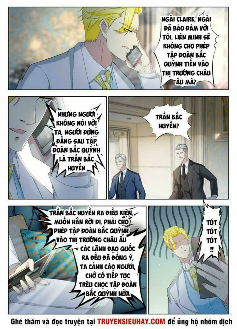 Truyện tranh online