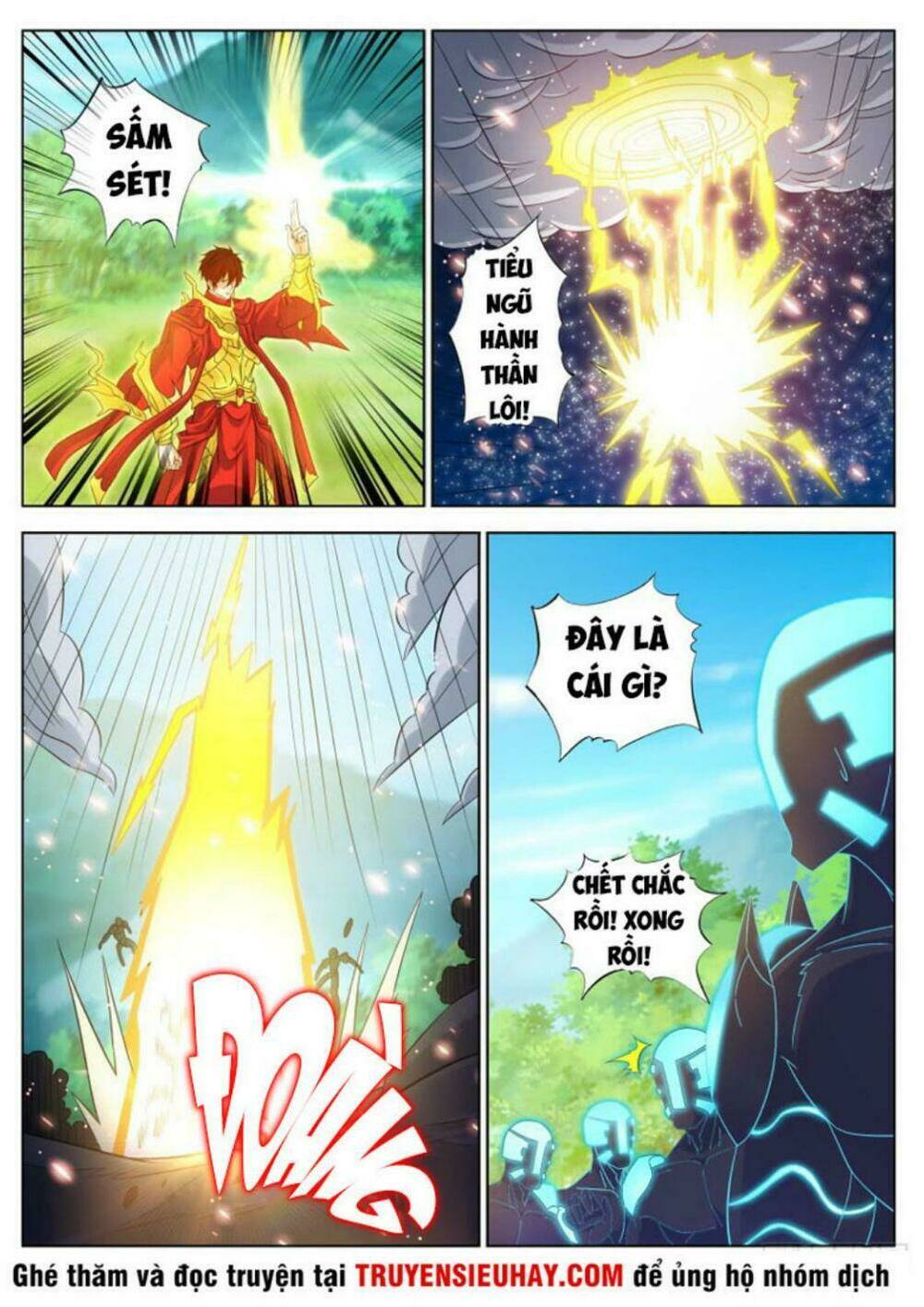 Truyện tranh online