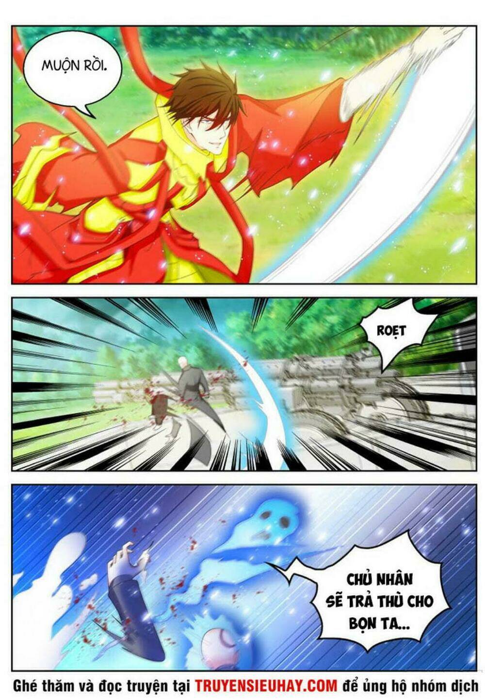 Truyện tranh online