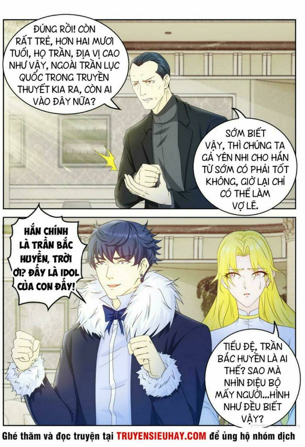 Truyện tranh online