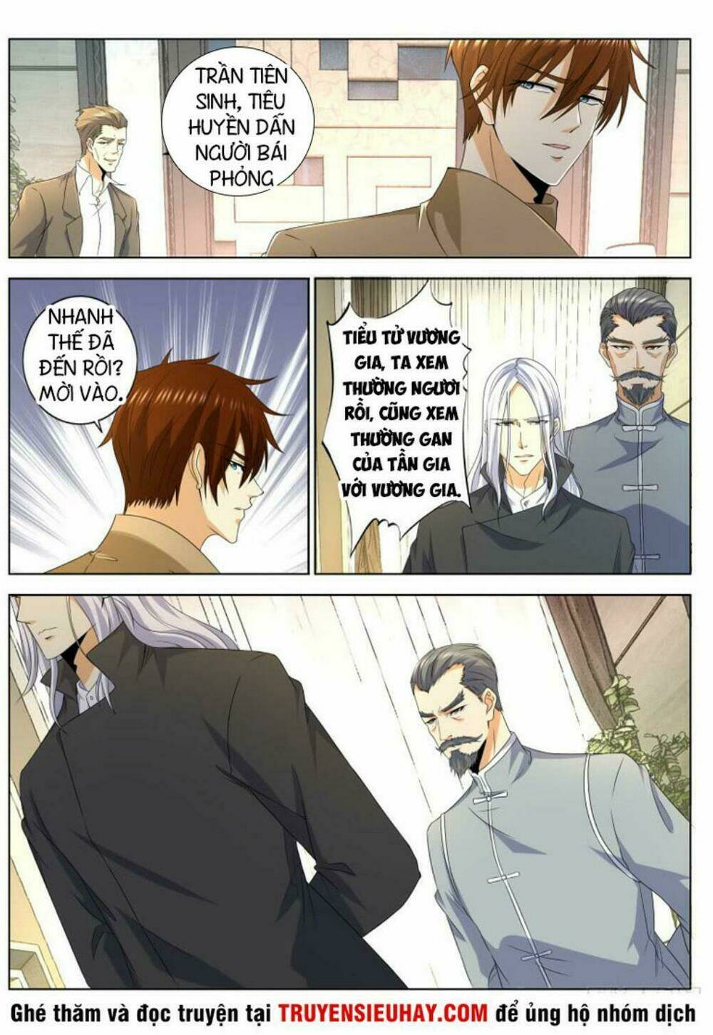 Truyện tranh online