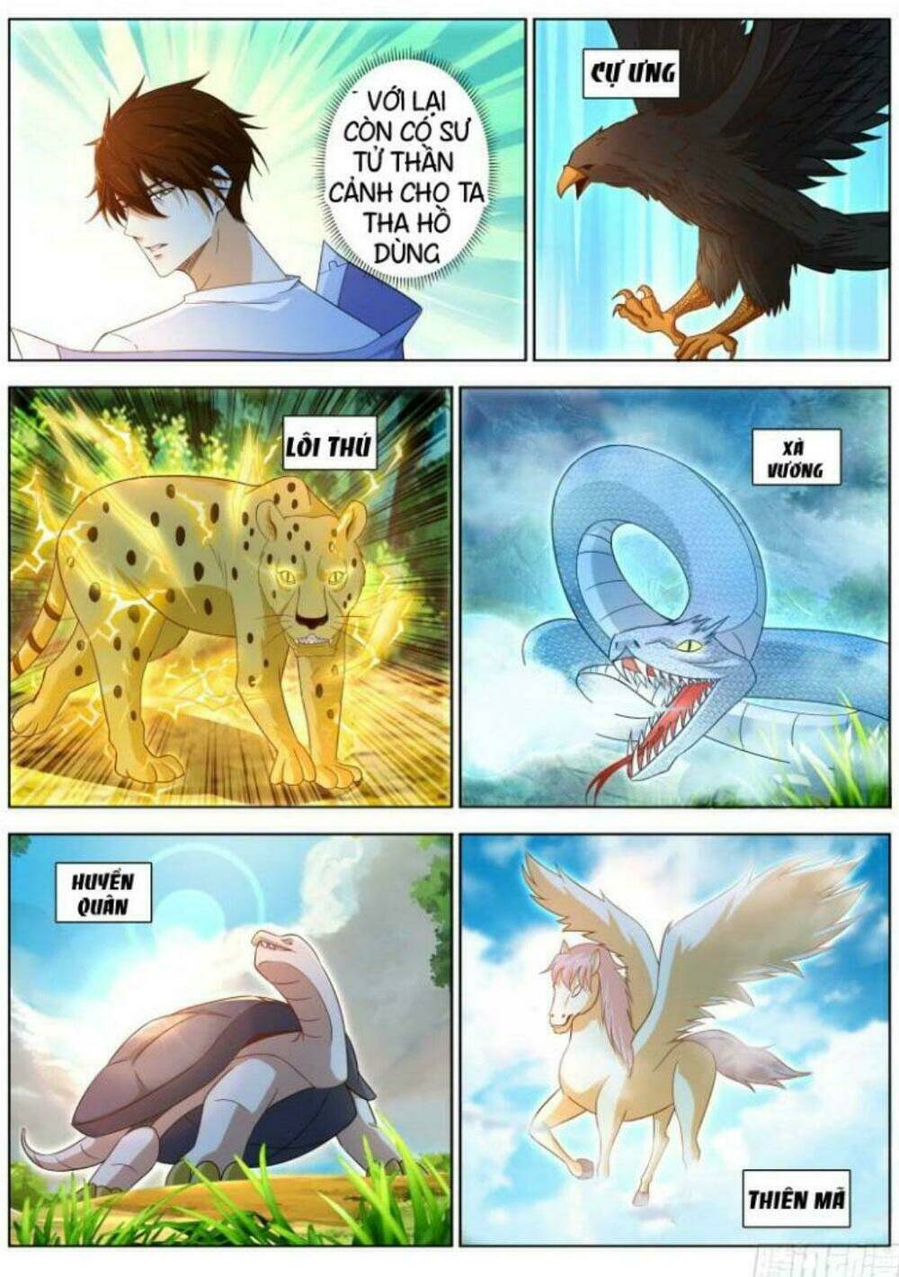 Truyện tranh online