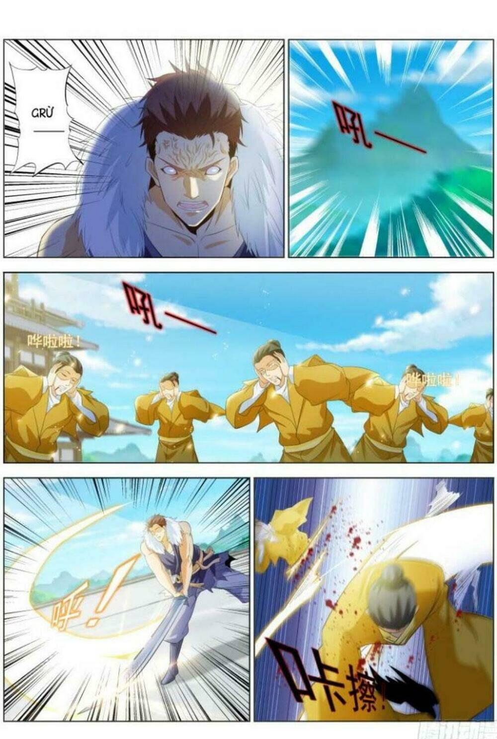 Truyện tranh online